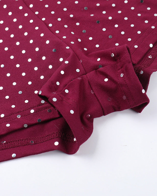 Sophisticated Garment with a Clean Classic Look