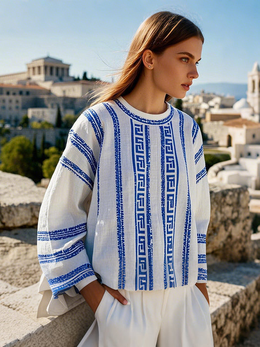 Beautifully Balanced Shirt with Timeless Character