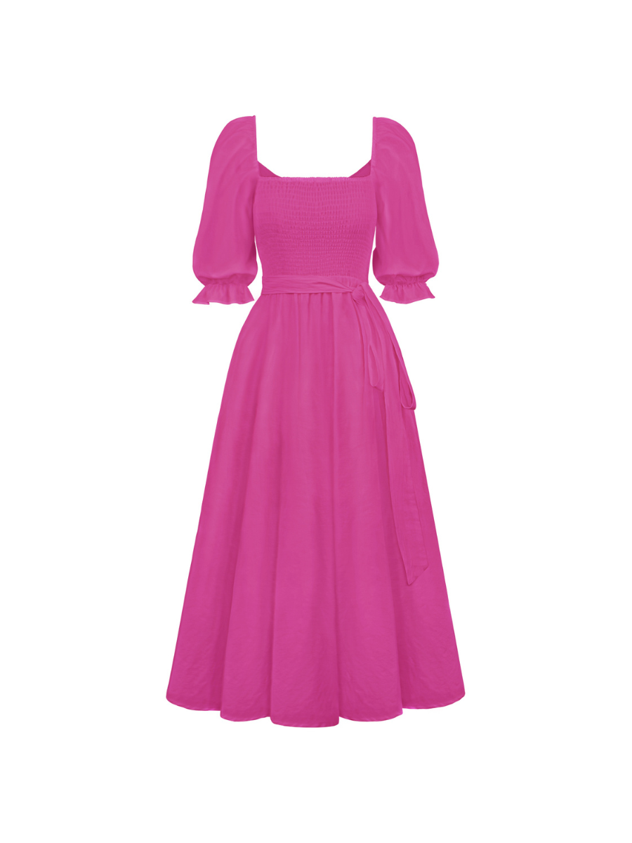 Beautifully Balanced Dress with Timeless Character