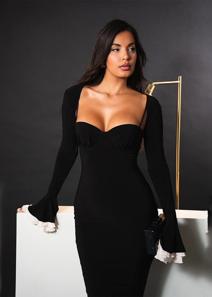 Sophisticated Dress with a Clean Classic Look