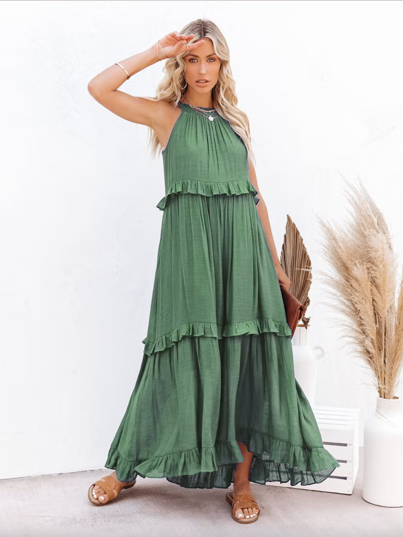 Sophisticated Dress with a Clean Classic Look