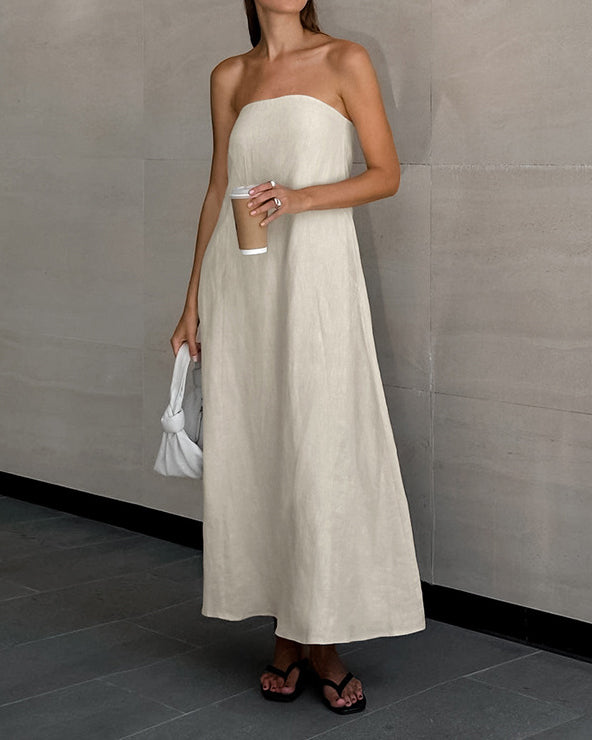 Sophisticated Dress with a Clean Classic Look