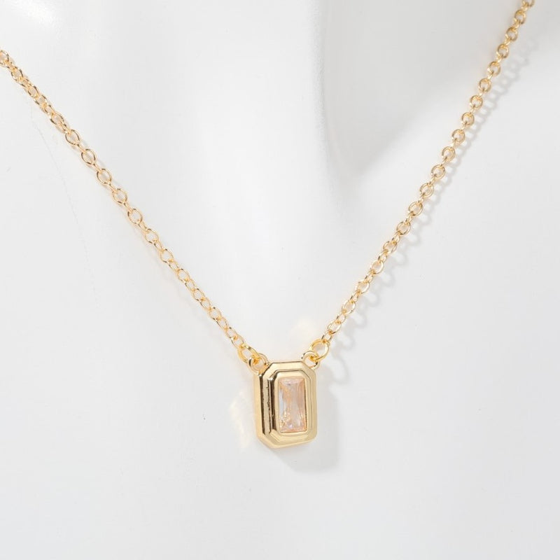 Delicate Artisan Necklace
