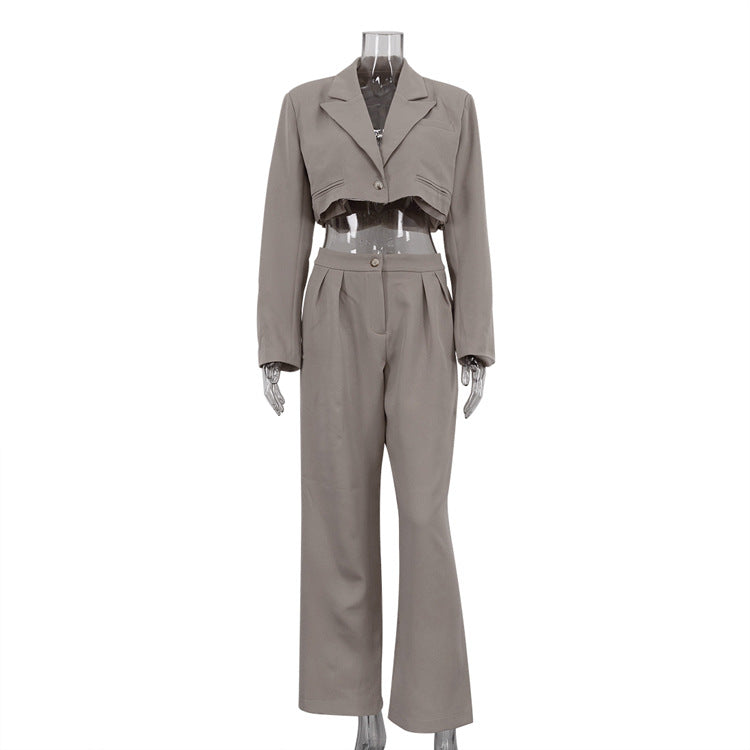 A Vintage Style Jacket with Delicate Timeless Details