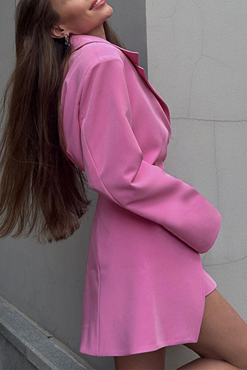 Polished Dress with an Effortless Classic Look