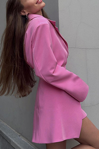 Polished Dress with an Effortless Classic Look