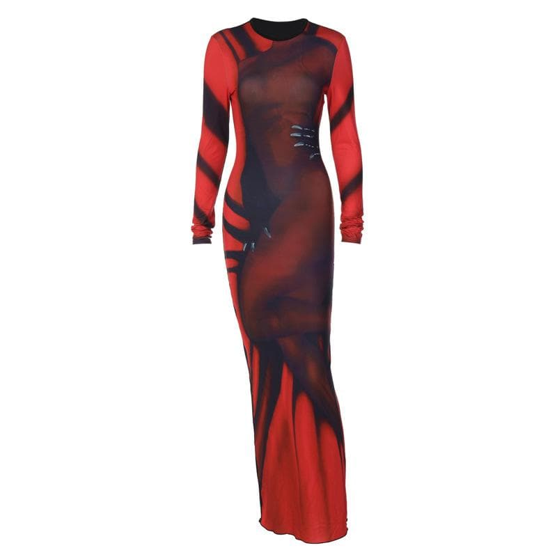 Beautifully Balanced Dress with Timeless Character