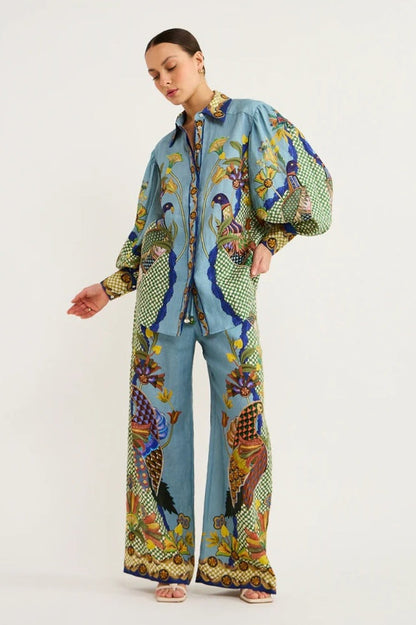 Elegantly Styled Pants for Everyday Wear