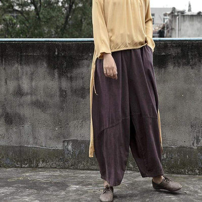 Beautifully Balanced Pants with Timeless Character