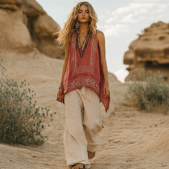 Beautifully Crafted Top in a Classic Style