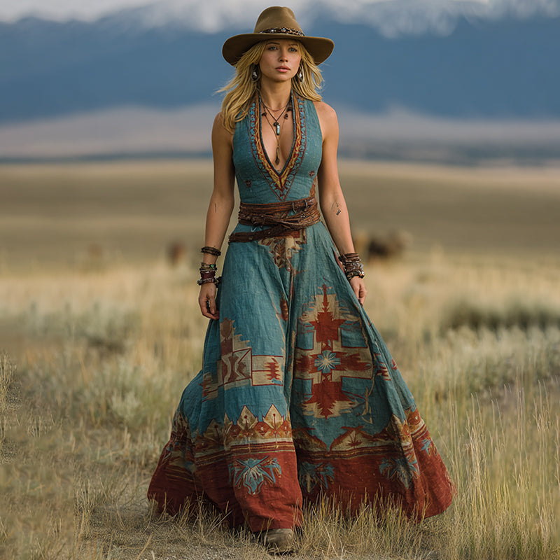 Beautifully Balanced Dress with Timeless Character
