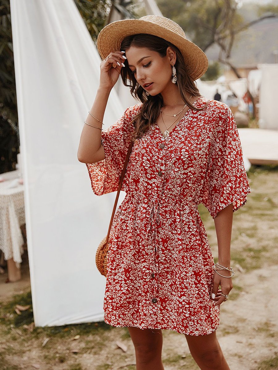 Sophisticated Dress with a Clean Classic Look