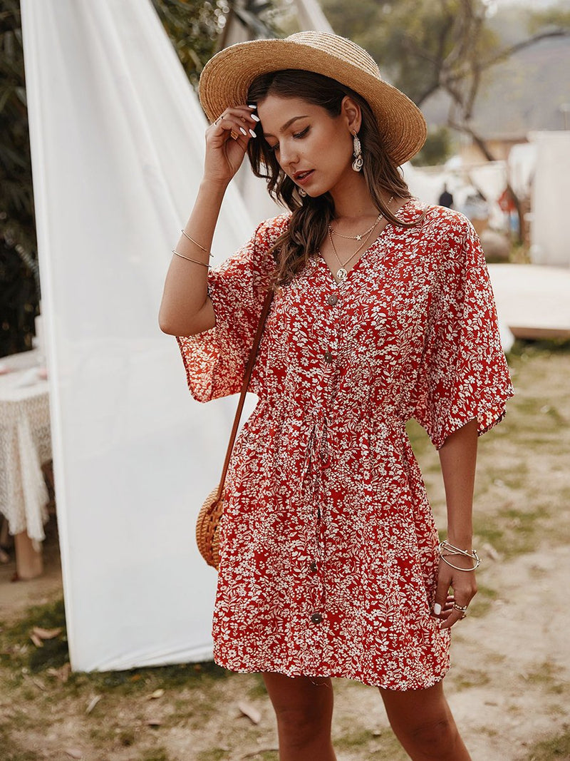 Sophisticated Dress with a Clean Classic Look