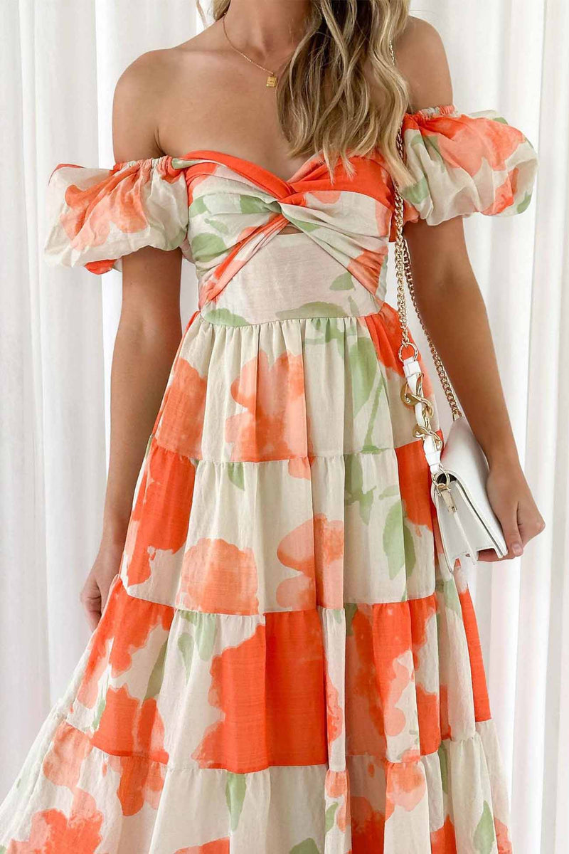 Gracefully Styled Dress for Any Occasion