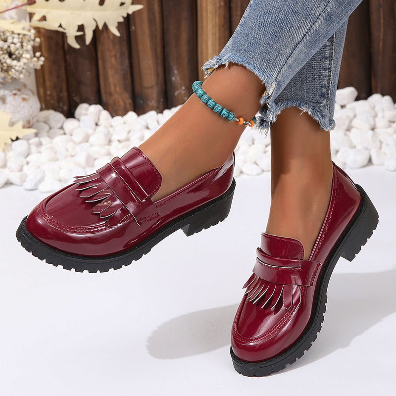 Graceful Orthopedic Loafers for Modern Look