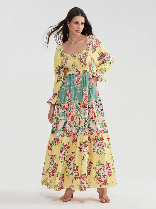 Beautifully Balanced Dress with Timeless Character
