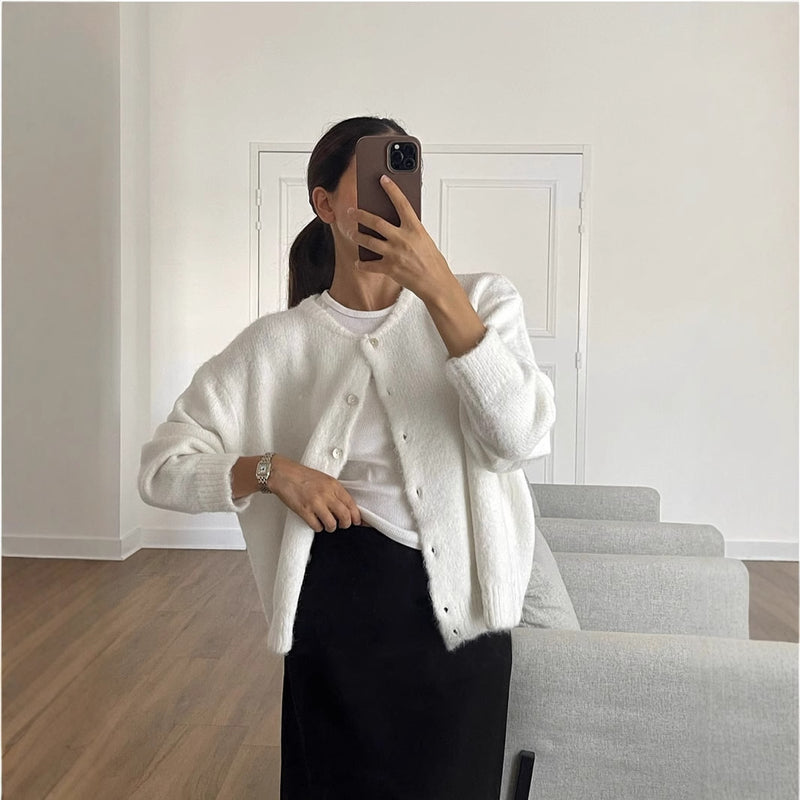 Elegantly Styled Sweater for Everyday Wear