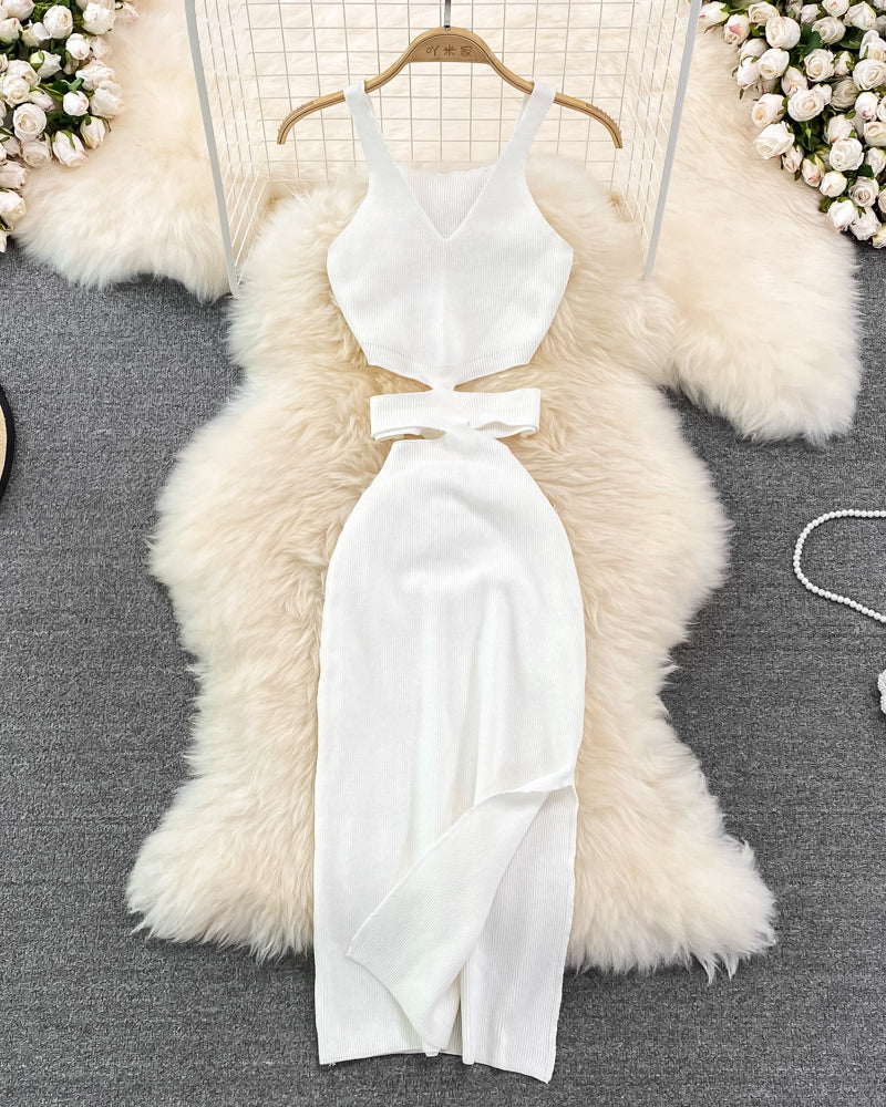 Effortlessly Elegant Dress with a Timeless Design