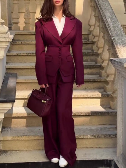 Burgundy