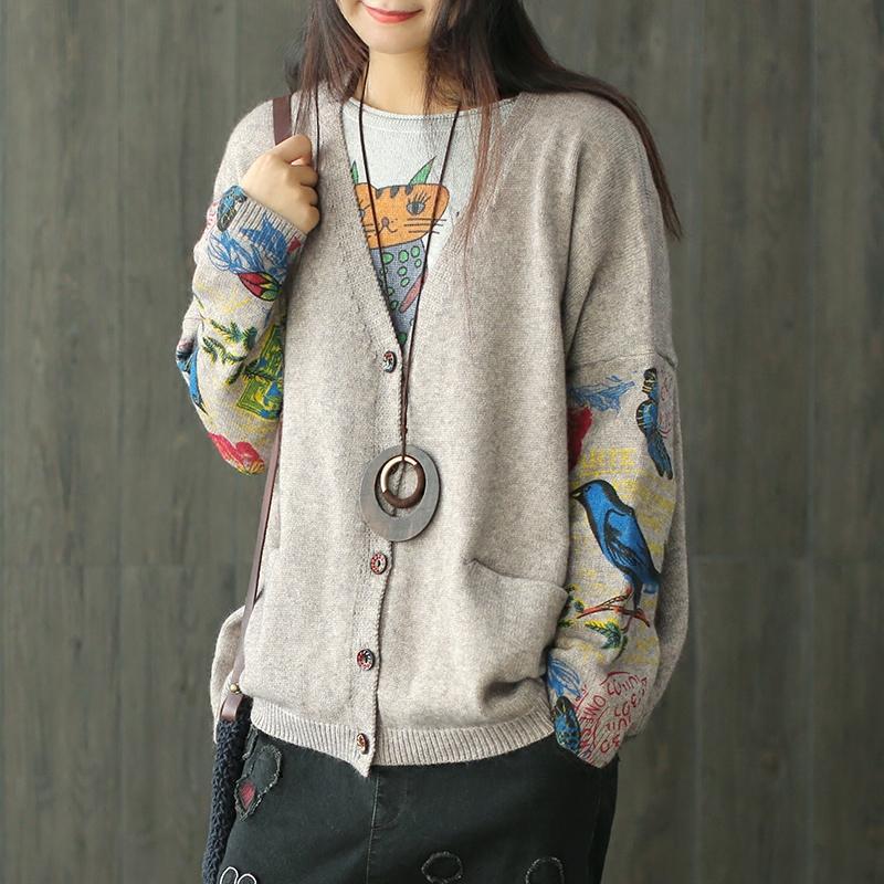 Classic Vintage & Enduringly Stylish Cardigan