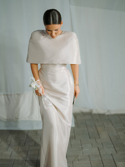 Beautifully Balanced Dress with Timeless Character