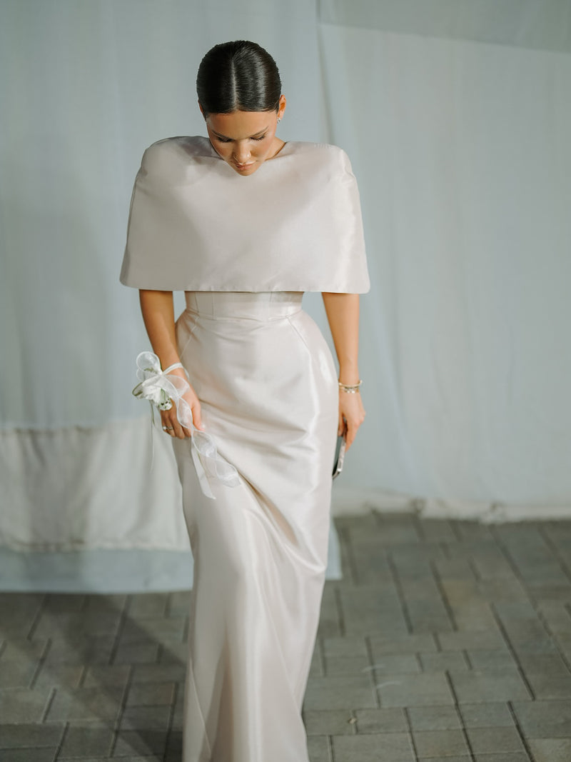Beautifully Balanced Dress with Timeless Character