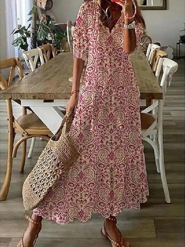 Beautifully Balanced Dress with Timeless Character