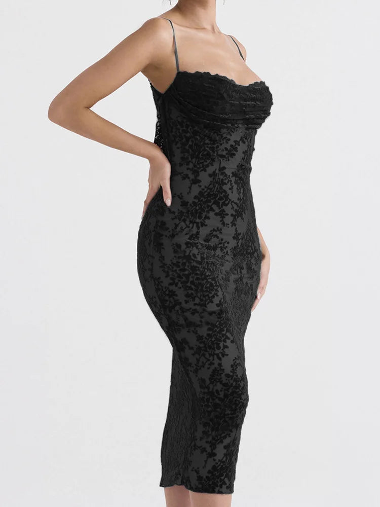 Sophisticated Dress with a Clean Classic Look