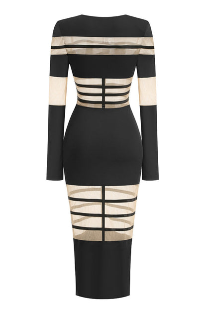 Effortlessly Elegant Dress with a Timeless Design