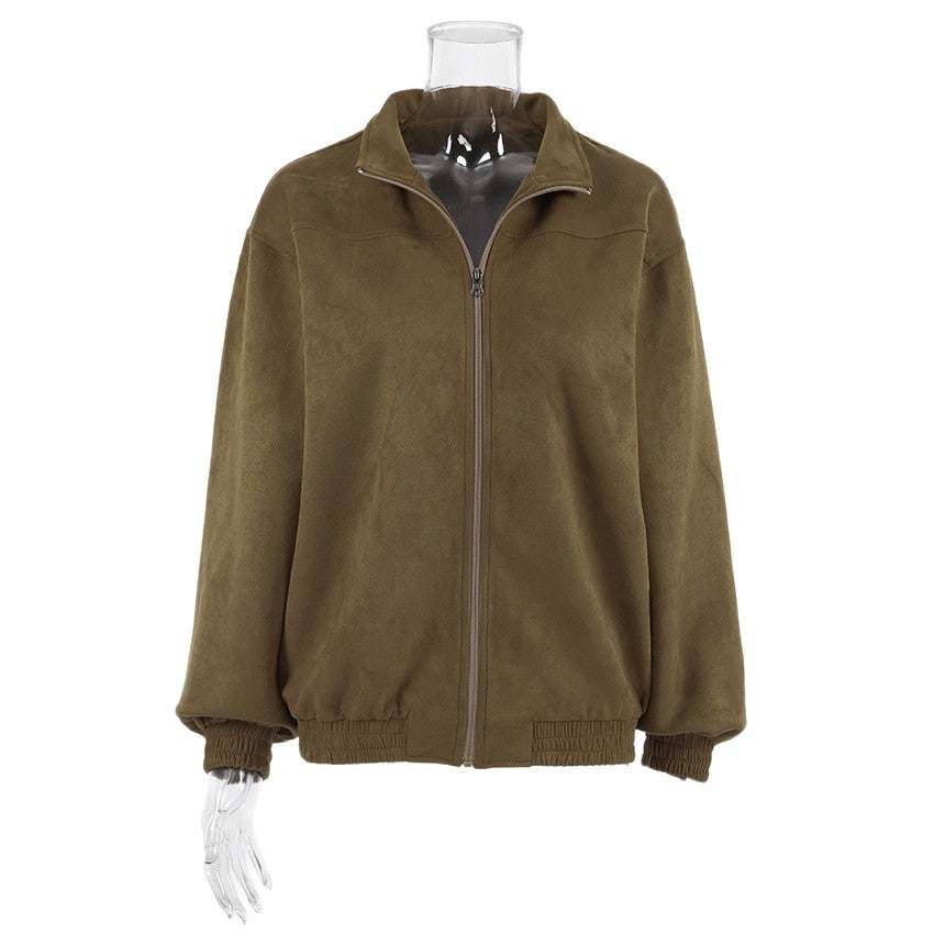 Polished Jacket with an Effortless Classic Look