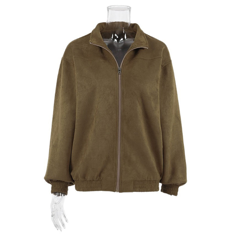 Polished Jacket with an Effortless Classic Look