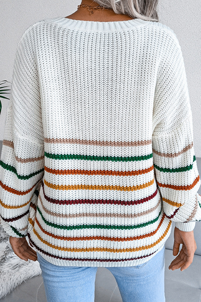 Polished Sweater with an Effortless Classic Look