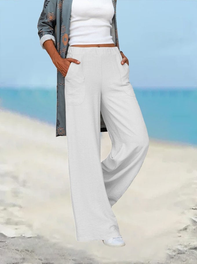 Beautifully Crafted Pants in a Classic Style