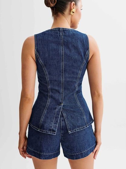 Elegantly Styled Garment for Everyday Wear