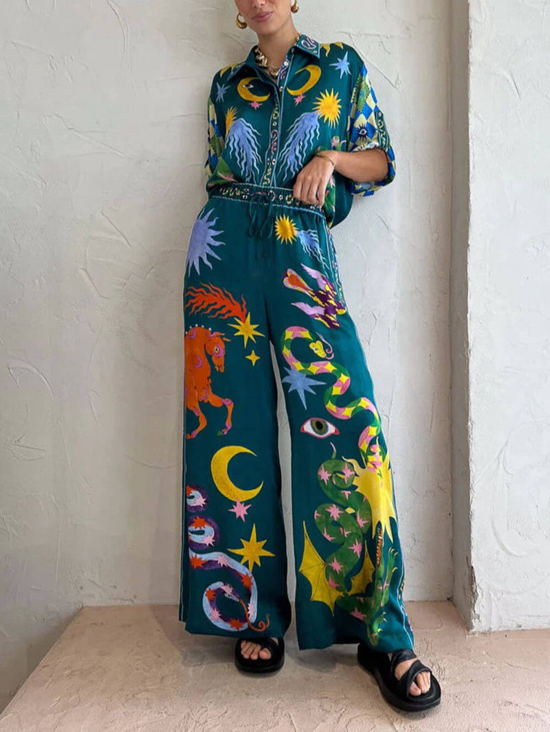 Classic Vintage & Enduringly Stylish Pants