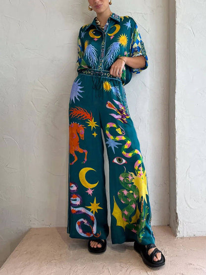 Classic Vintage & Enduringly Stylish Pants
