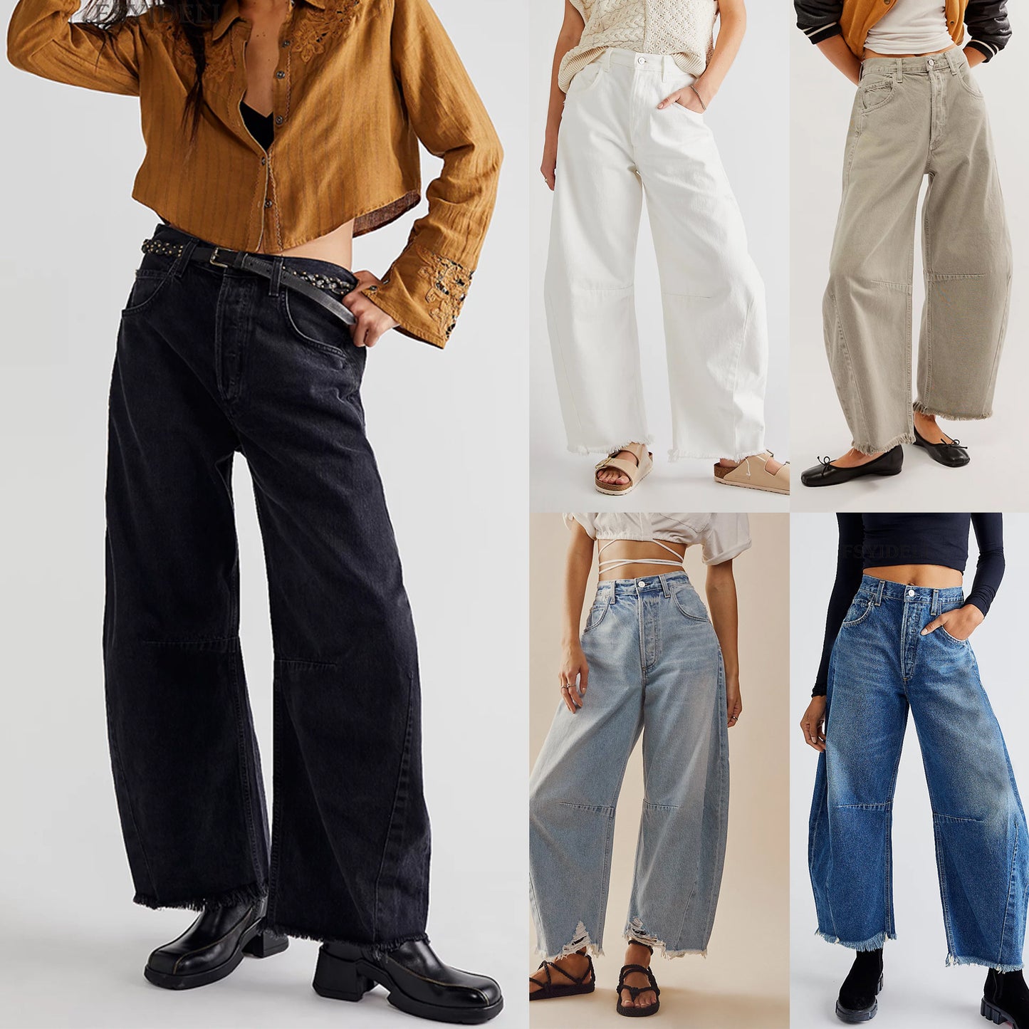 Elegantly Styled Garment for Everyday Wear