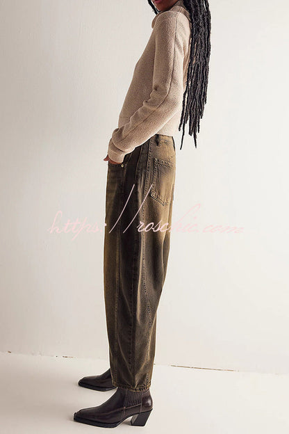 Beautifully Balanced Garment with Timeless Character