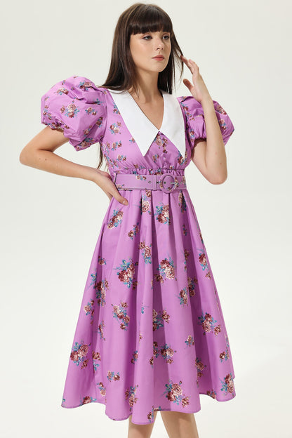 Beautifully Crafted Dress in a Classic Style