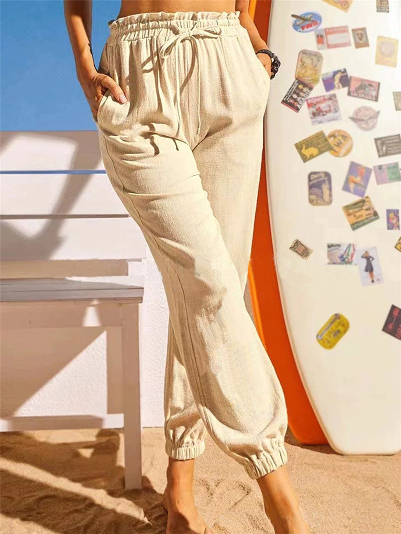 Vintage Inspired Pants with a Contemporary Edge