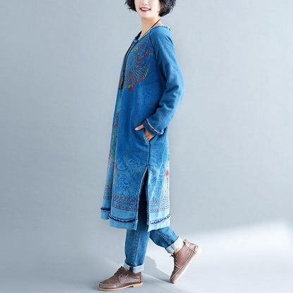 A Vintage Style Sweater with Delicate Timeless Details