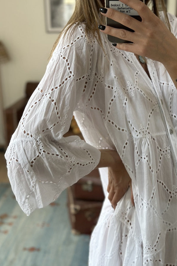 Beautifully Balanced Dress with Timeless Character