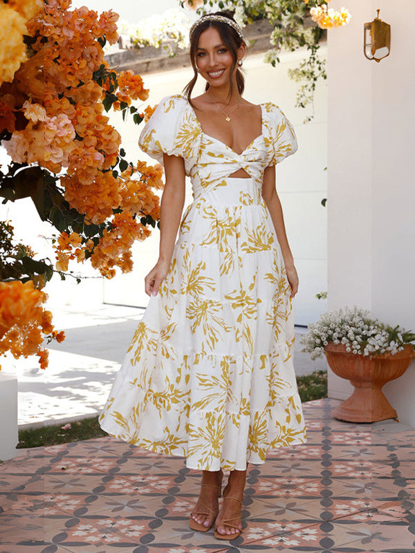 Sophisticated Dress with a Clean Classic Look