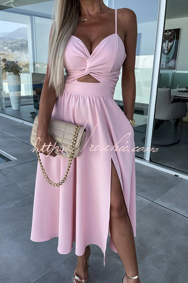 Beautifully Balanced Dress with Timeless Character