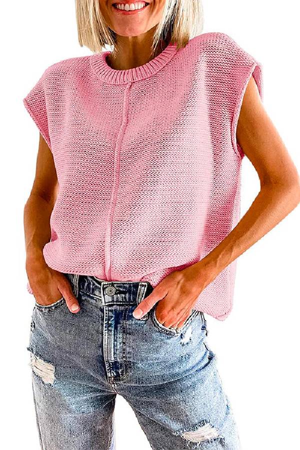 Effortlessly Elegant Sweater with a Timeless Design