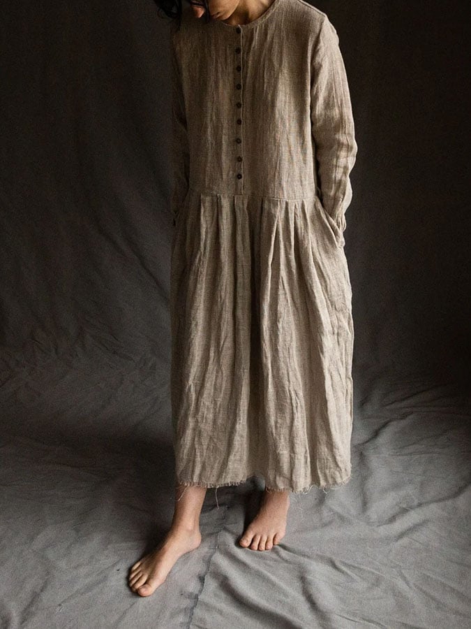 Beautifully Balanced Dress with Timeless Character