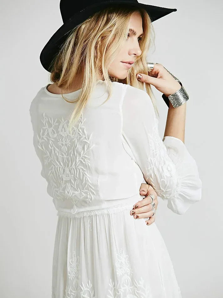 Gracefully Styled Dress for Any Occasion