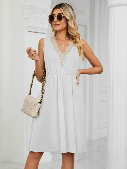 Polished Dress with an Effortless Classic Look