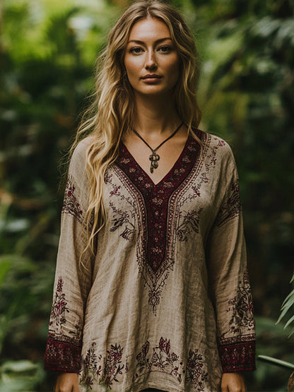 Beautifully Balanced Shirt with Timeless Character