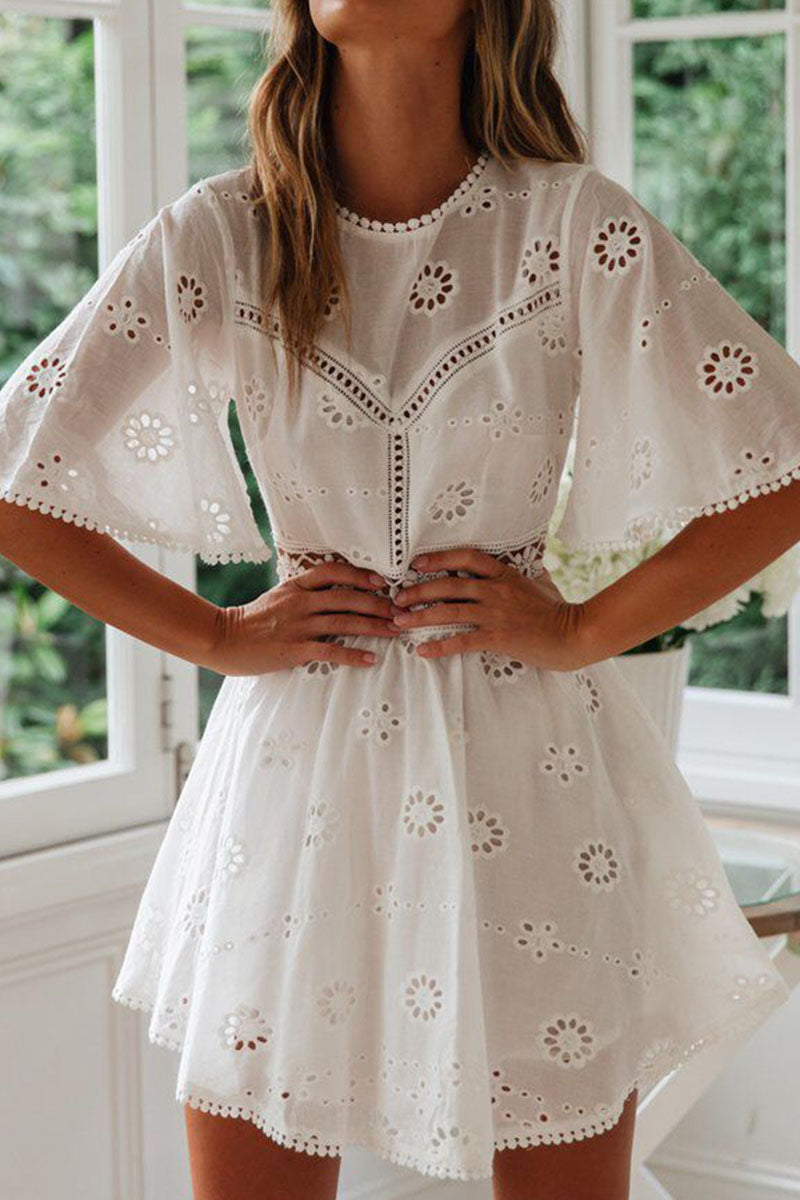 Beautifully Balanced Dress with Timeless Character